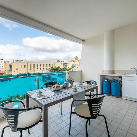 Апартаменты Affittasardegna-Casa Lido Альгеро Экстерьер фото
